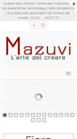 Mobile Screenshot of mazuvi.com